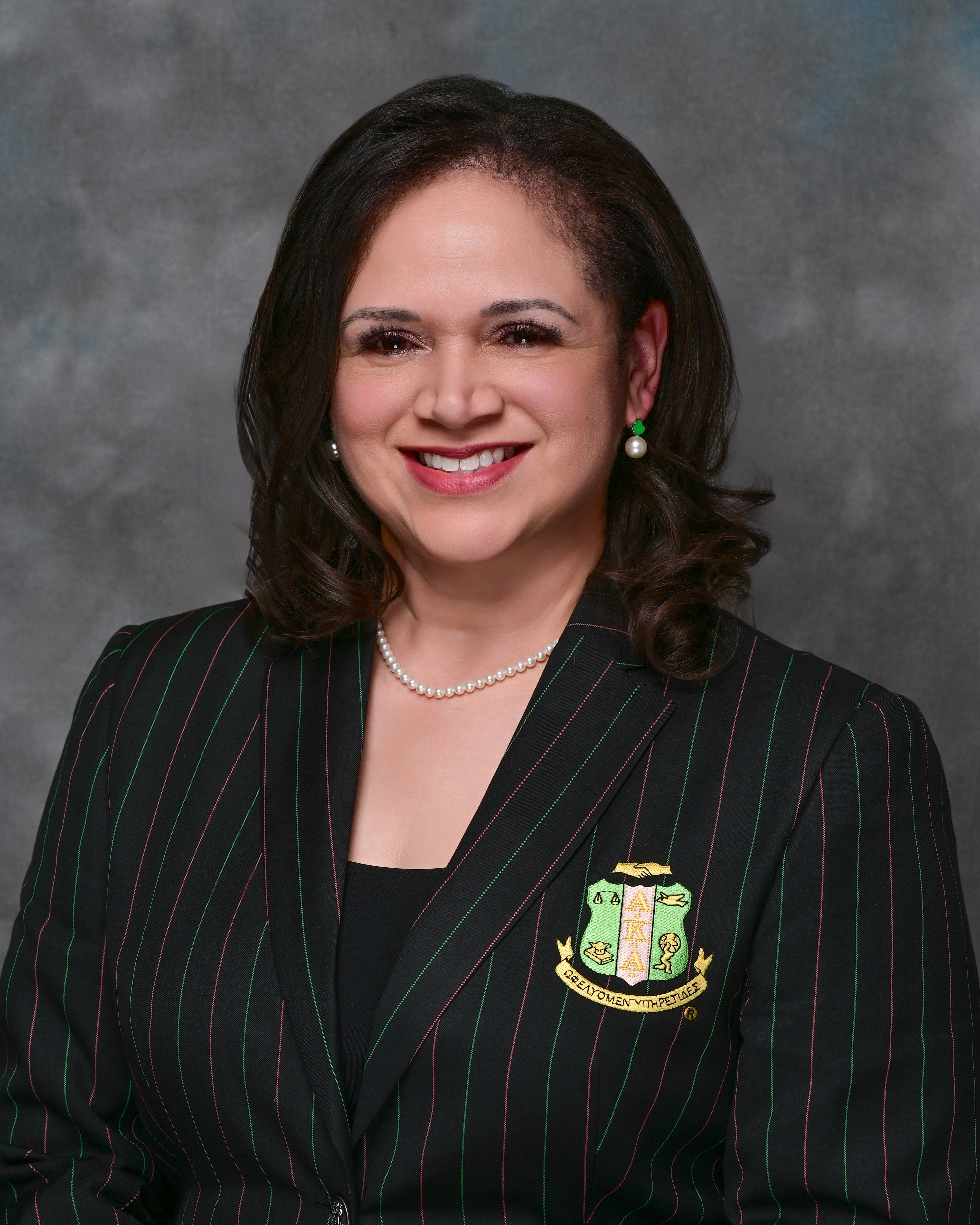 Stephanie Sanderson-Garrett