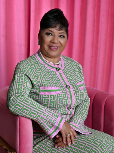 Current EGO Chapter President