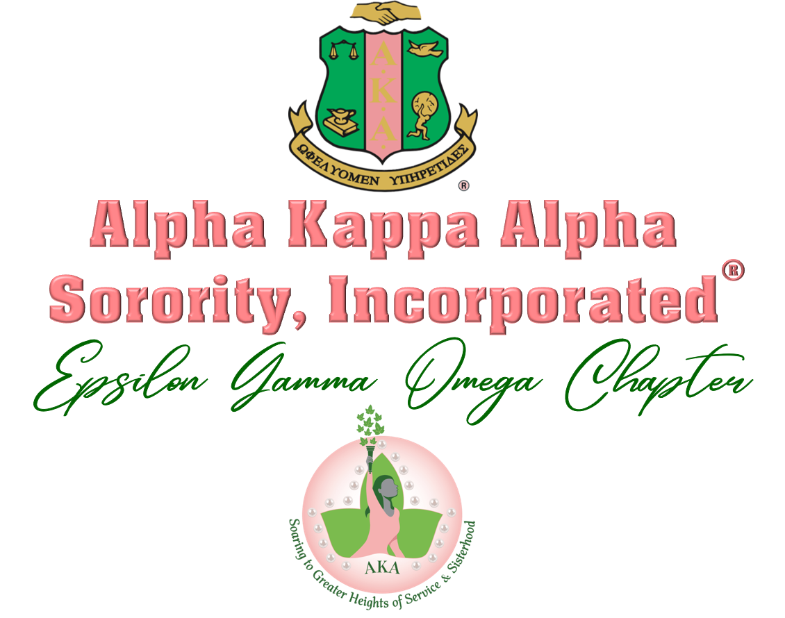 Epsilon Gamma Omega Chapter of Alpha Kappa Alpha Sorority