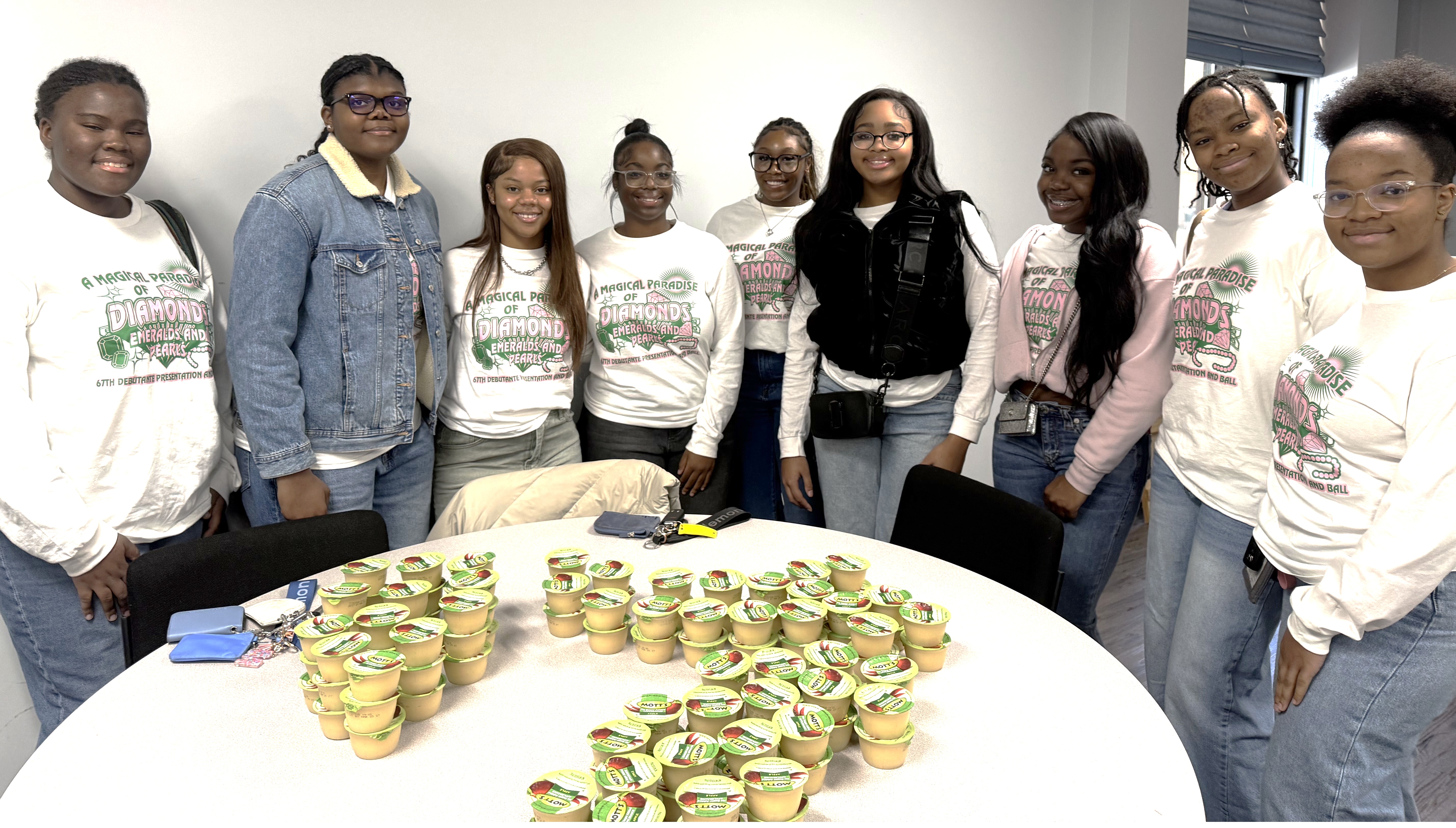 2025-2026 prospective debutantes-chipp packing